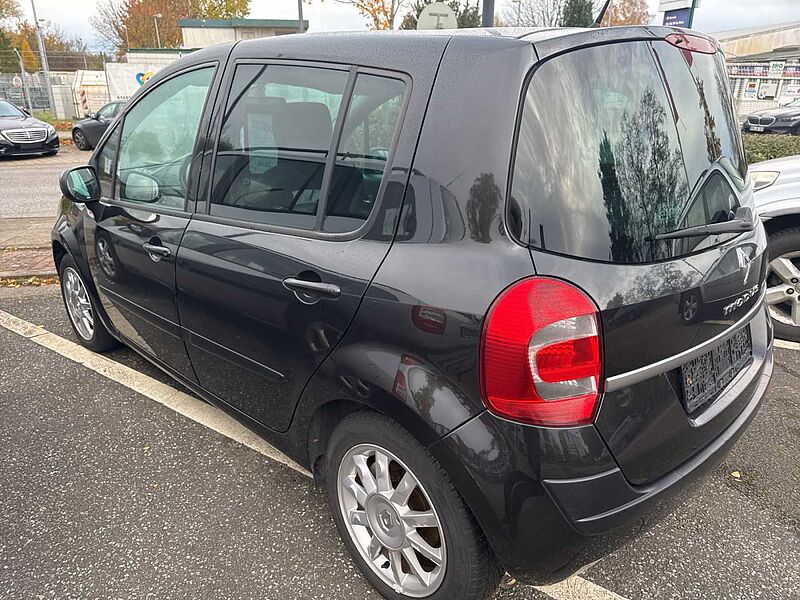 Renault Modus Grand 1.2 16V Night and Day