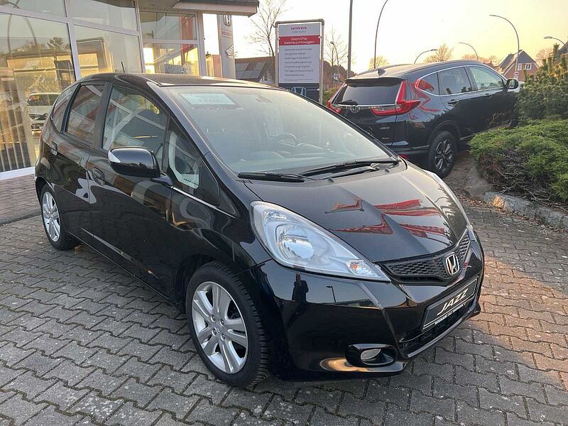 Honda Jazz 1.4 i-VTEC Exclusive