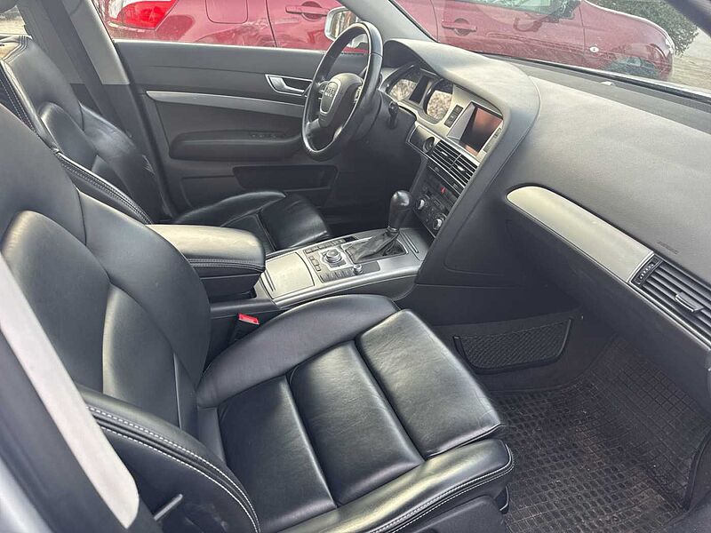 Audi A6 Avant 2.4 multitronic