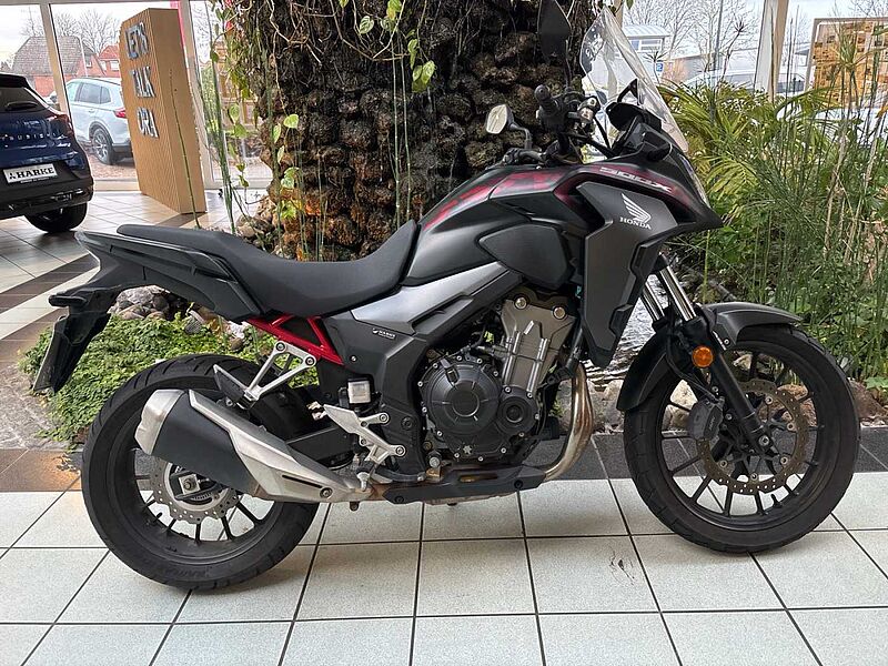 Honda CB 500 X ABS