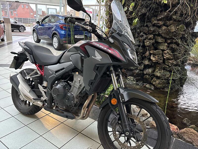 Honda CB 500 X ABS