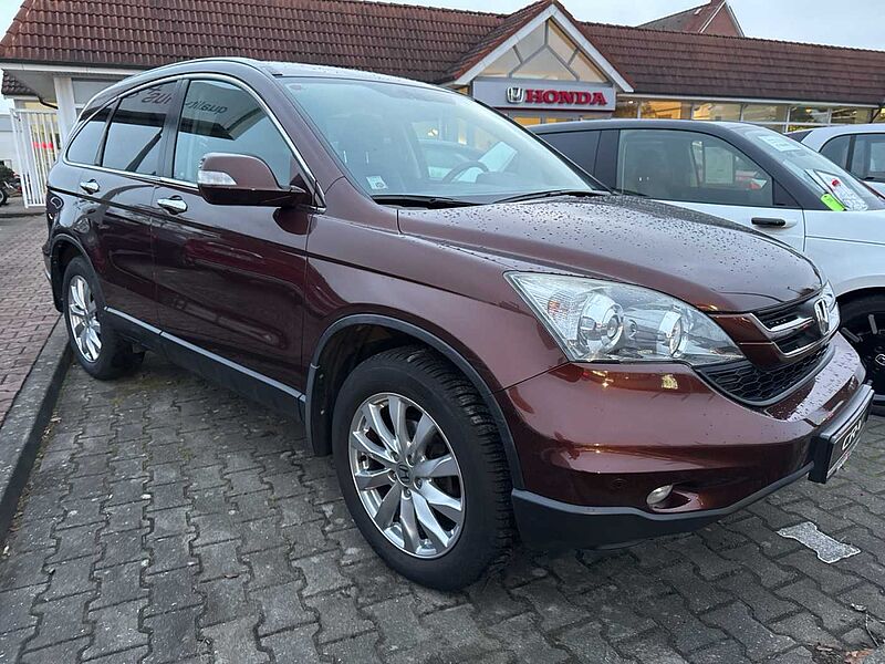 Honda CR-V 2.0i-VTEC Elegance 50 Jahre Edition