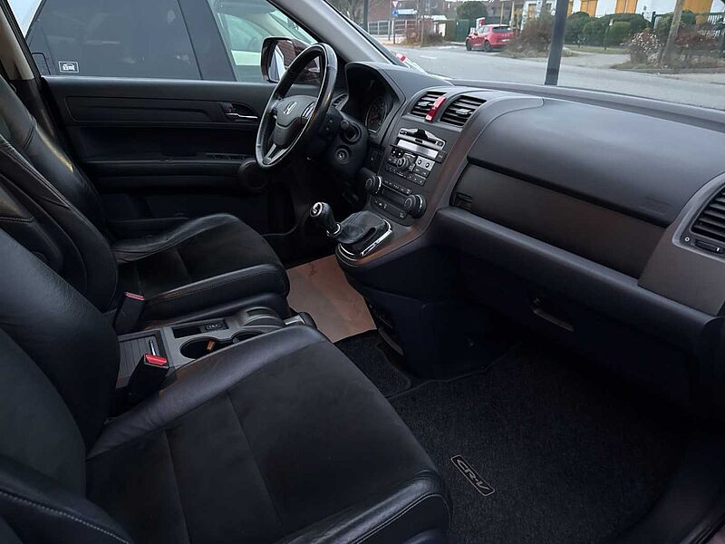 Honda CR-V 2.0i-VTEC Elegance 50 Jahre Edition