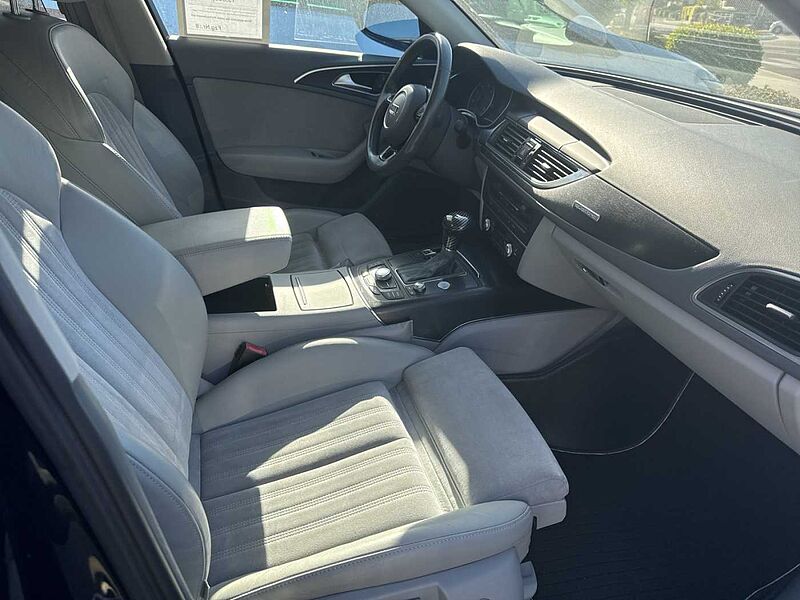 Audi A6 2.8 FSI quattro S tronic