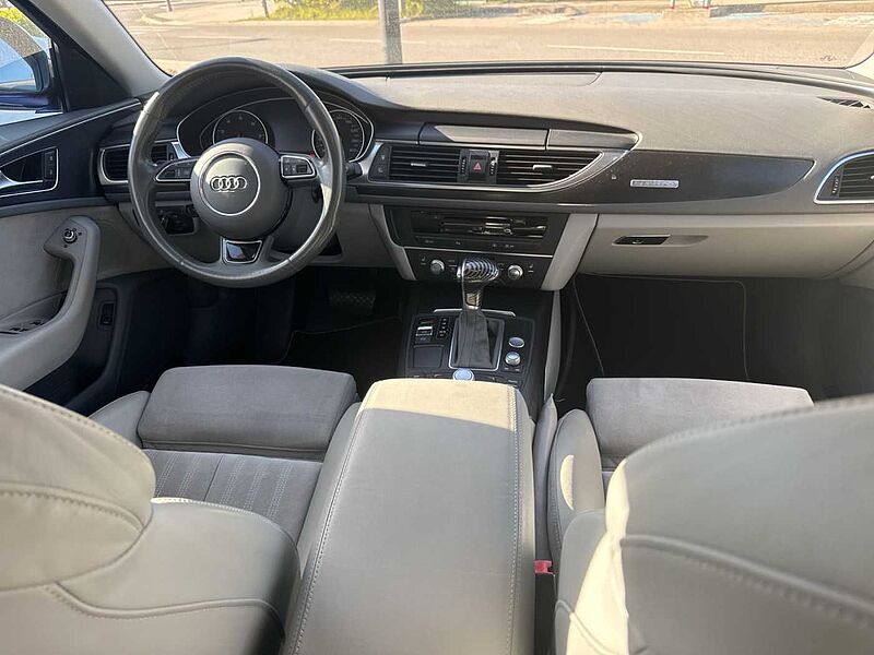 Audi A6 2.8 FSI quattro S tronic