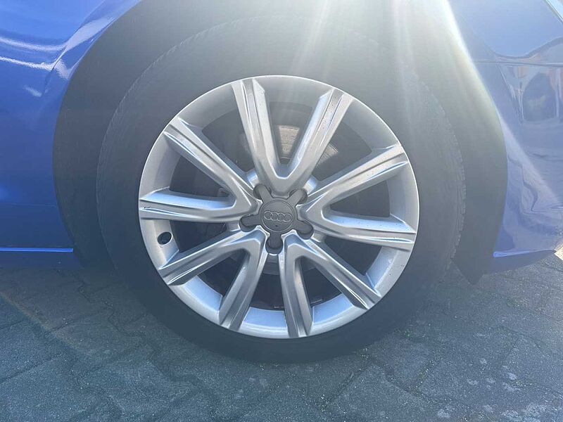 Audi A6 2.8 FSI quattro S tronic