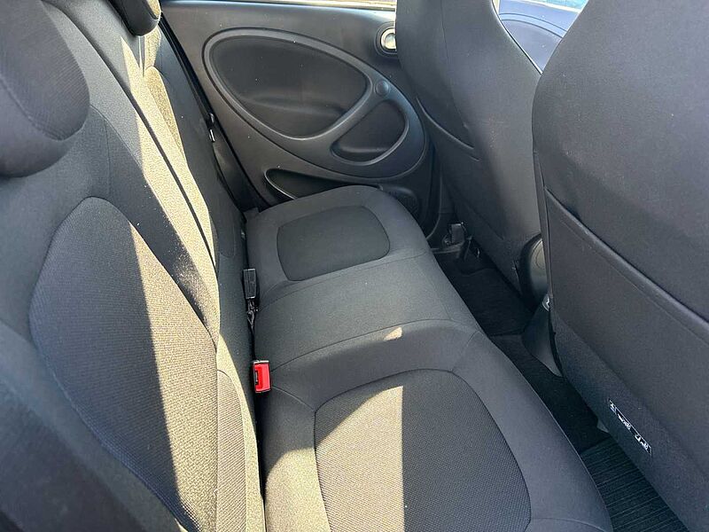 Smart smart forfour passion