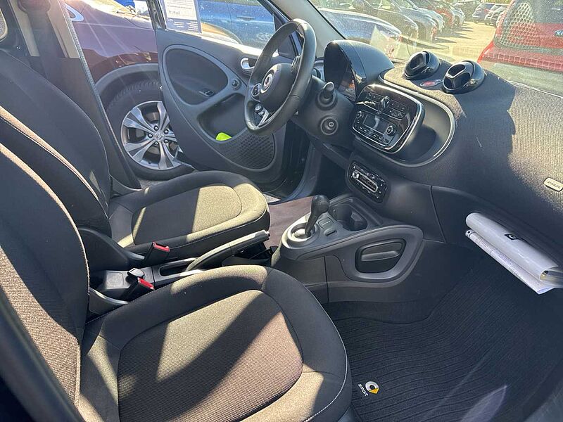 Smart smart forfour passion