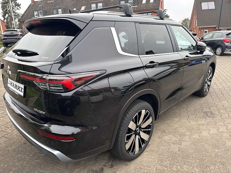 Mitsubishi Outlander Plug-In Hybrid 2.4 4WD Intro Edition