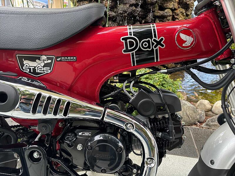 Honda DAX ST 125
