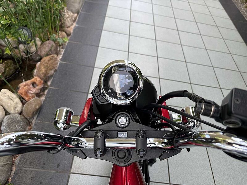 Honda DAX ST 125