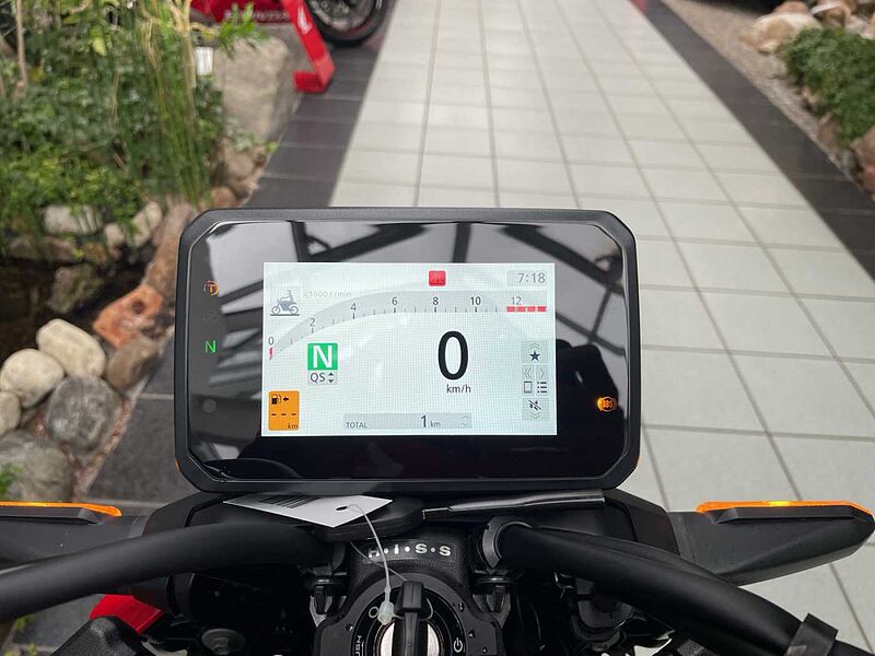 Honda CB 1000 Hornet 2025 SOFORT VERFÜGBAR