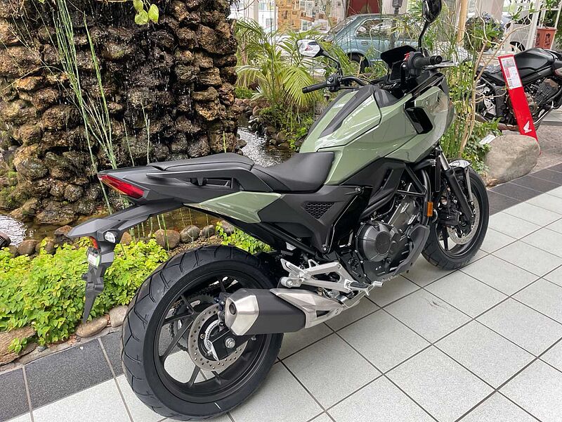 Honda NC 750 X 2025 6 Jahre Garantie
