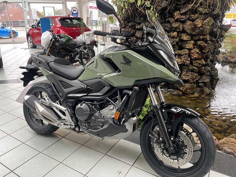Honda NC 750 X 2025 6 Jahre Garantie