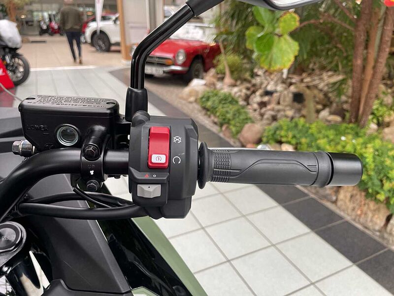 Honda NC 750 X 2025 6 Jahre Garantie