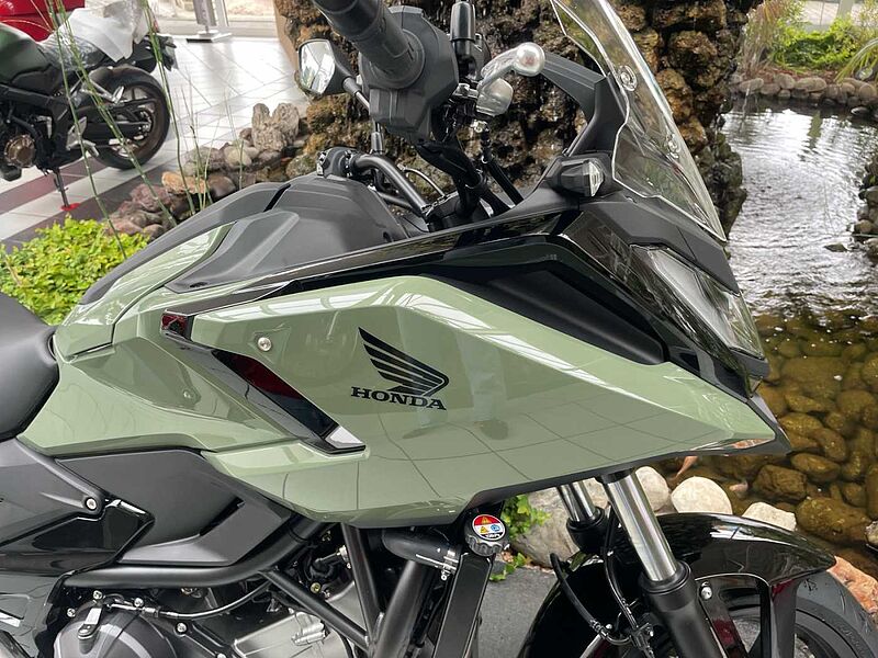 Honda NC 750 X 2025 6 Jahre Garantie