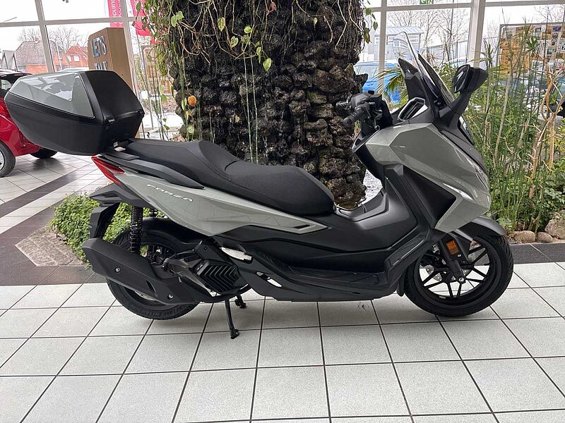 Honda Forza 125 2025 6 Jahre Garantie