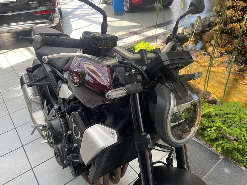 Honda CB1000R ABS