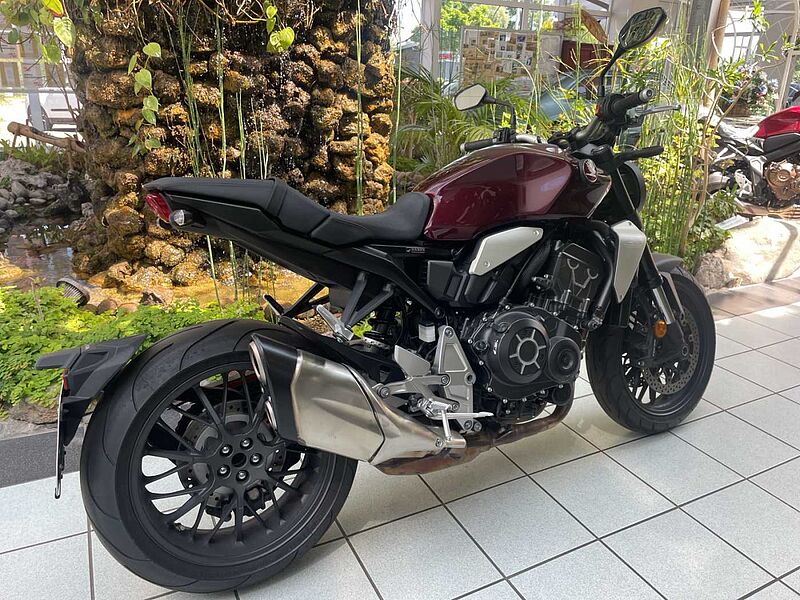 Honda CB1000R ABS
