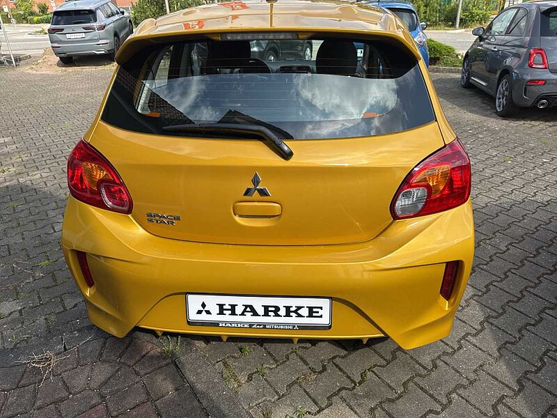Mitsubishi Space Star 1.2 Select