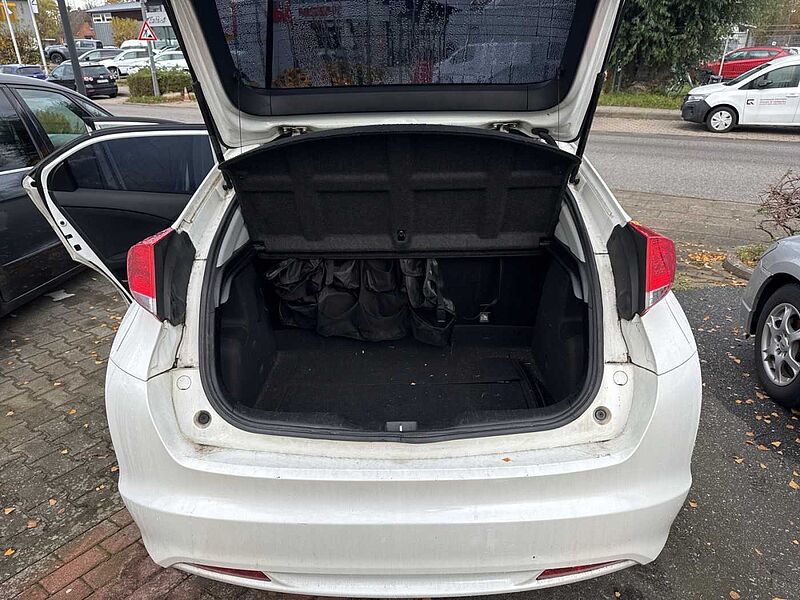 Honda Civic Diesel 2.2 i-DTEC Sport