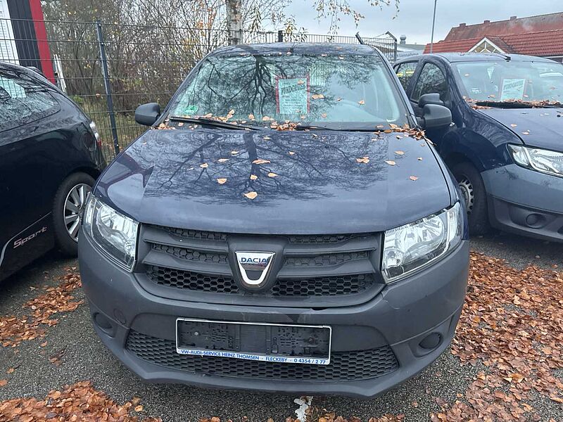 Dacia Sandero 1.2 16V