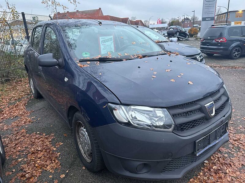 Dacia Sandero 1.2 16V