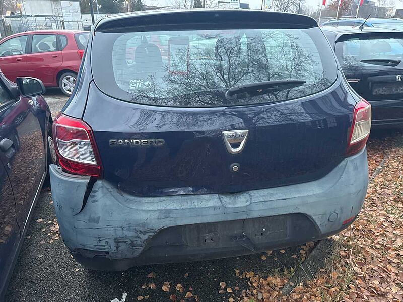 Dacia Sandero 1.2 16V