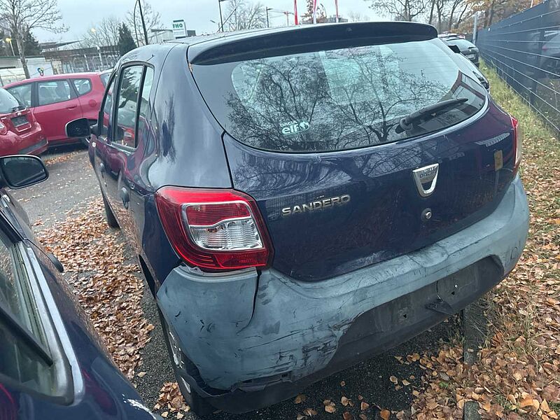 Dacia Sandero 1.2 16V