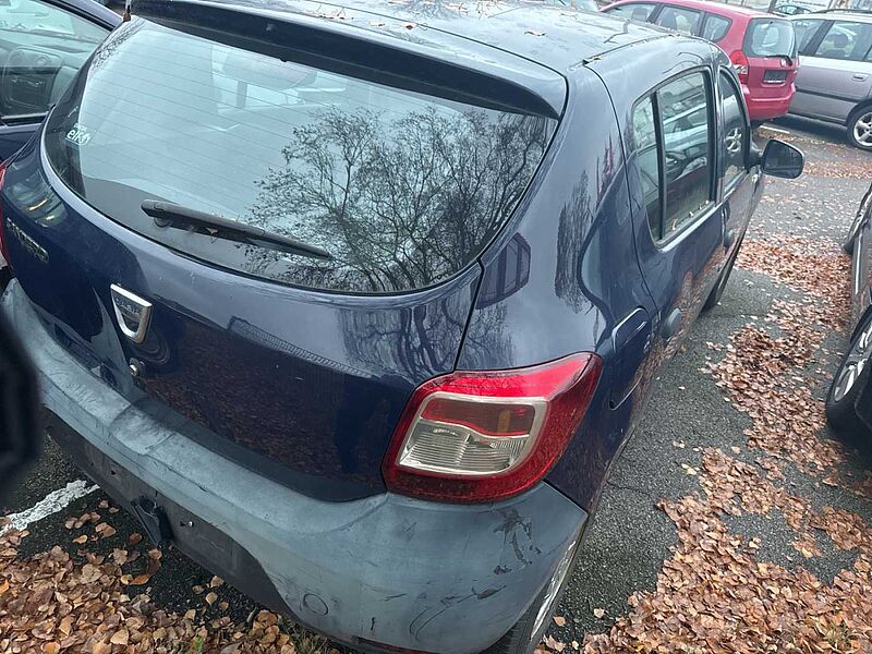 Dacia Sandero 1.2 16V