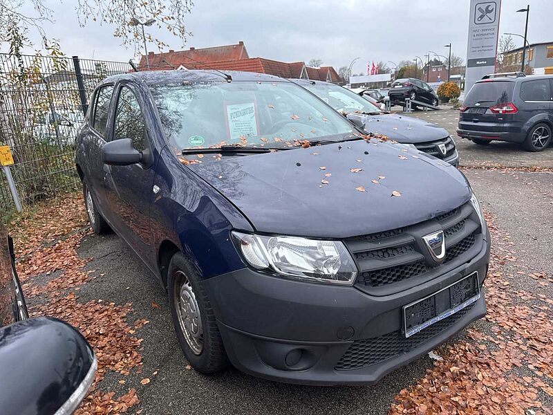 Dacia Sandero 1.2 16V 75 Essentiel
