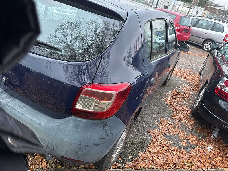 Dacia Sandero 1.2 16V 75 Essentiel