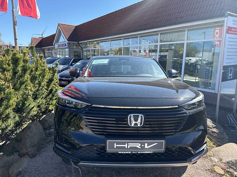 Honda HR-V Hybrid e: HEV 1.5 i-MMD Advance