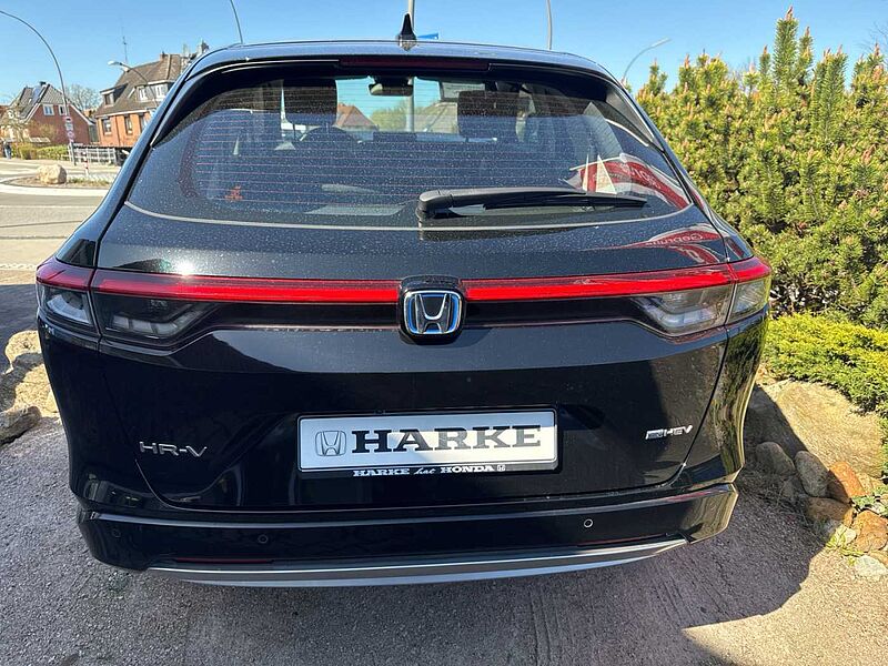 Honda HR-V Hybrid e: HEV 1.5 i-MMD Advance